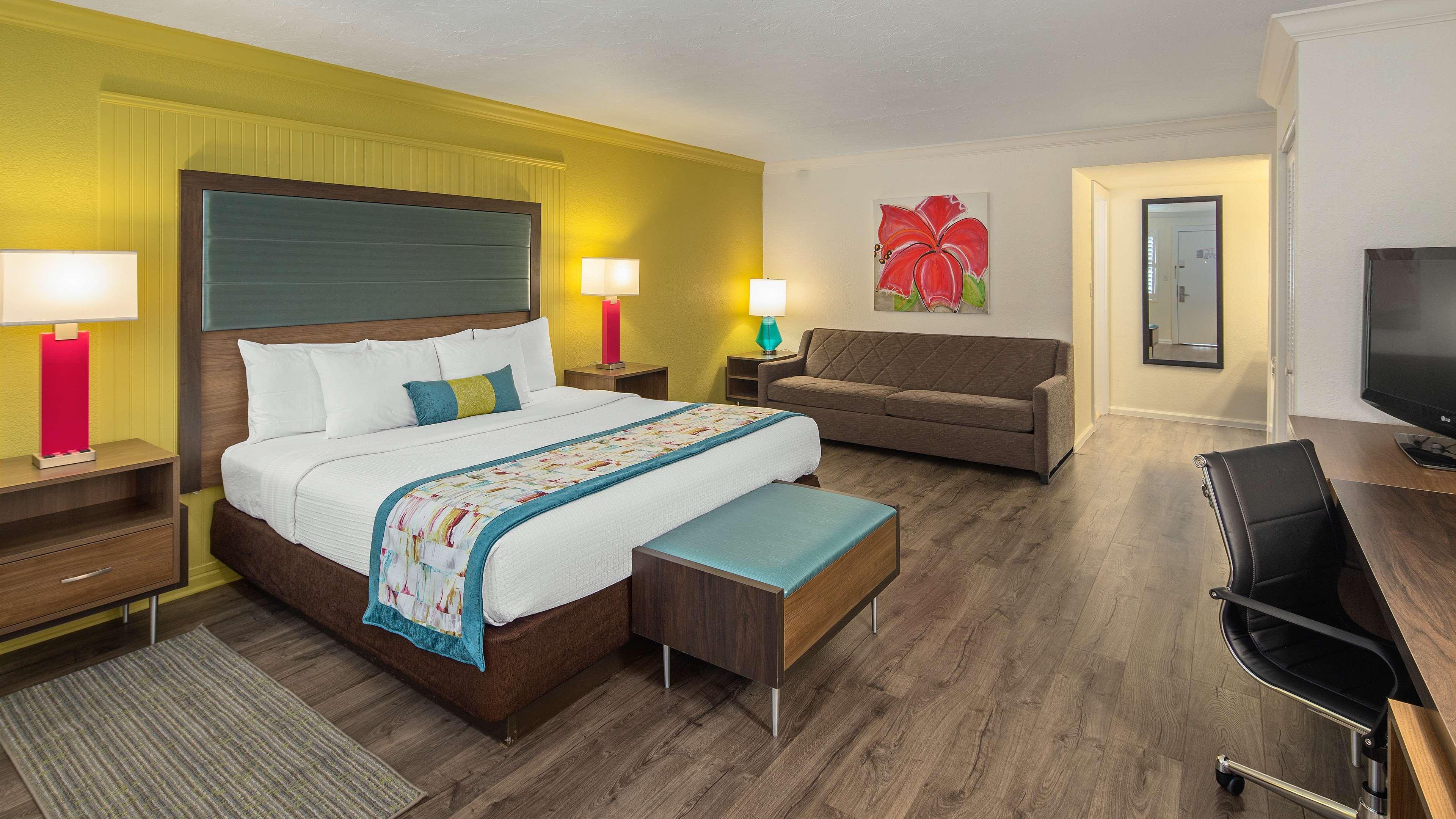 Best Western Hibiscus Motel Key West Kültér fotó