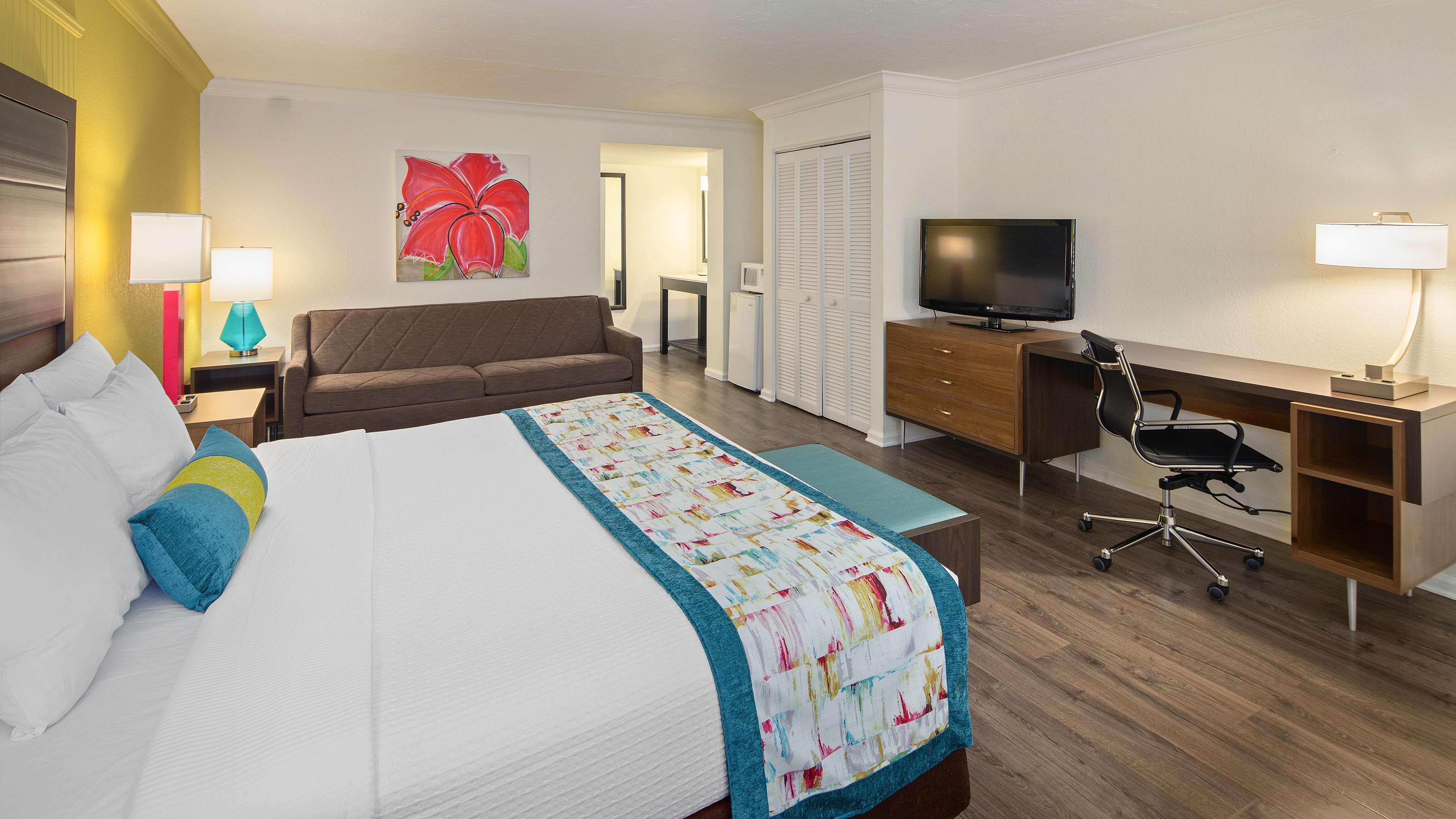 Best Western Hibiscus Motel Key West Kültér fotó