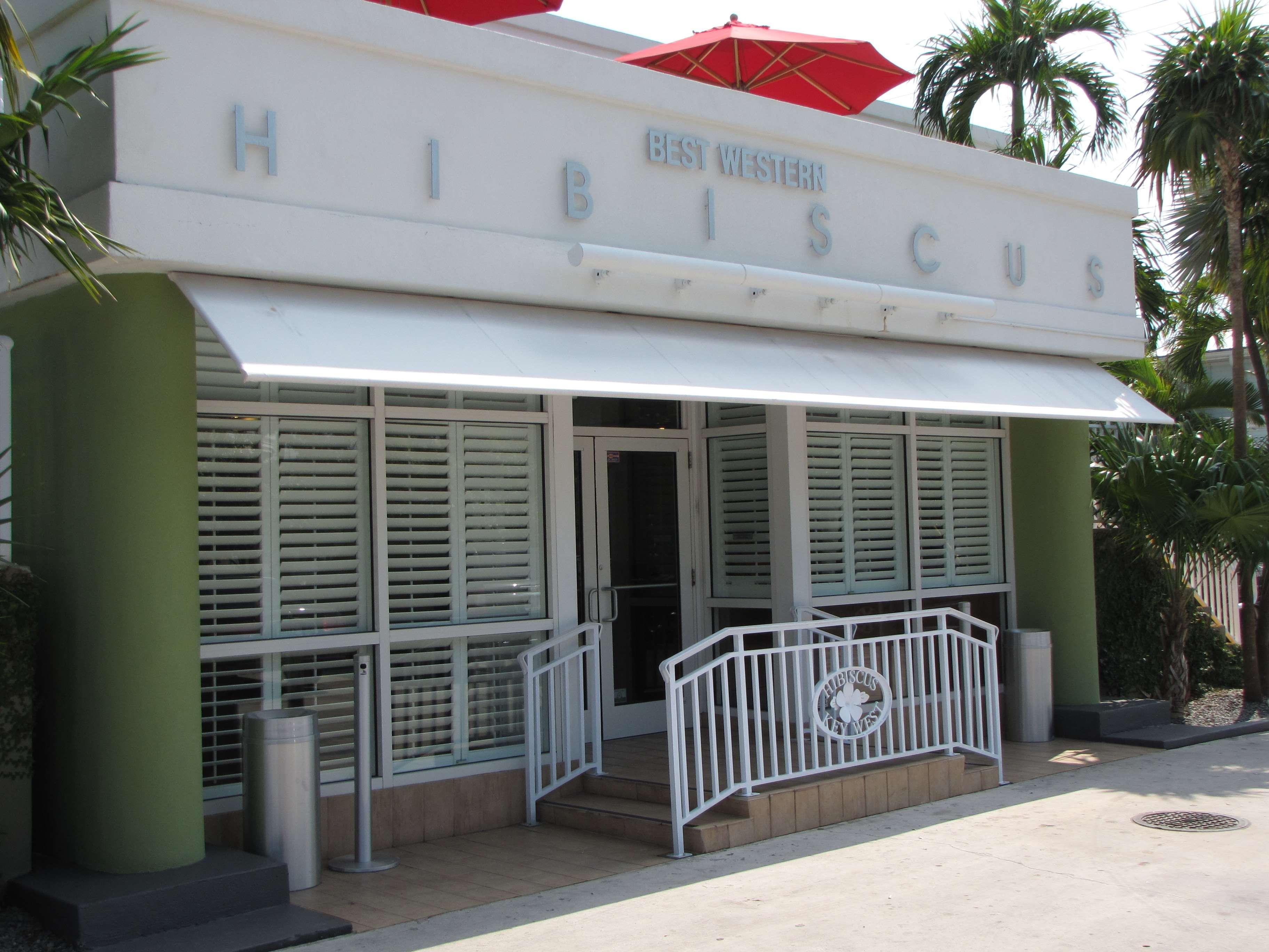 Best Western Hibiscus Motel Key West Kültér fotó