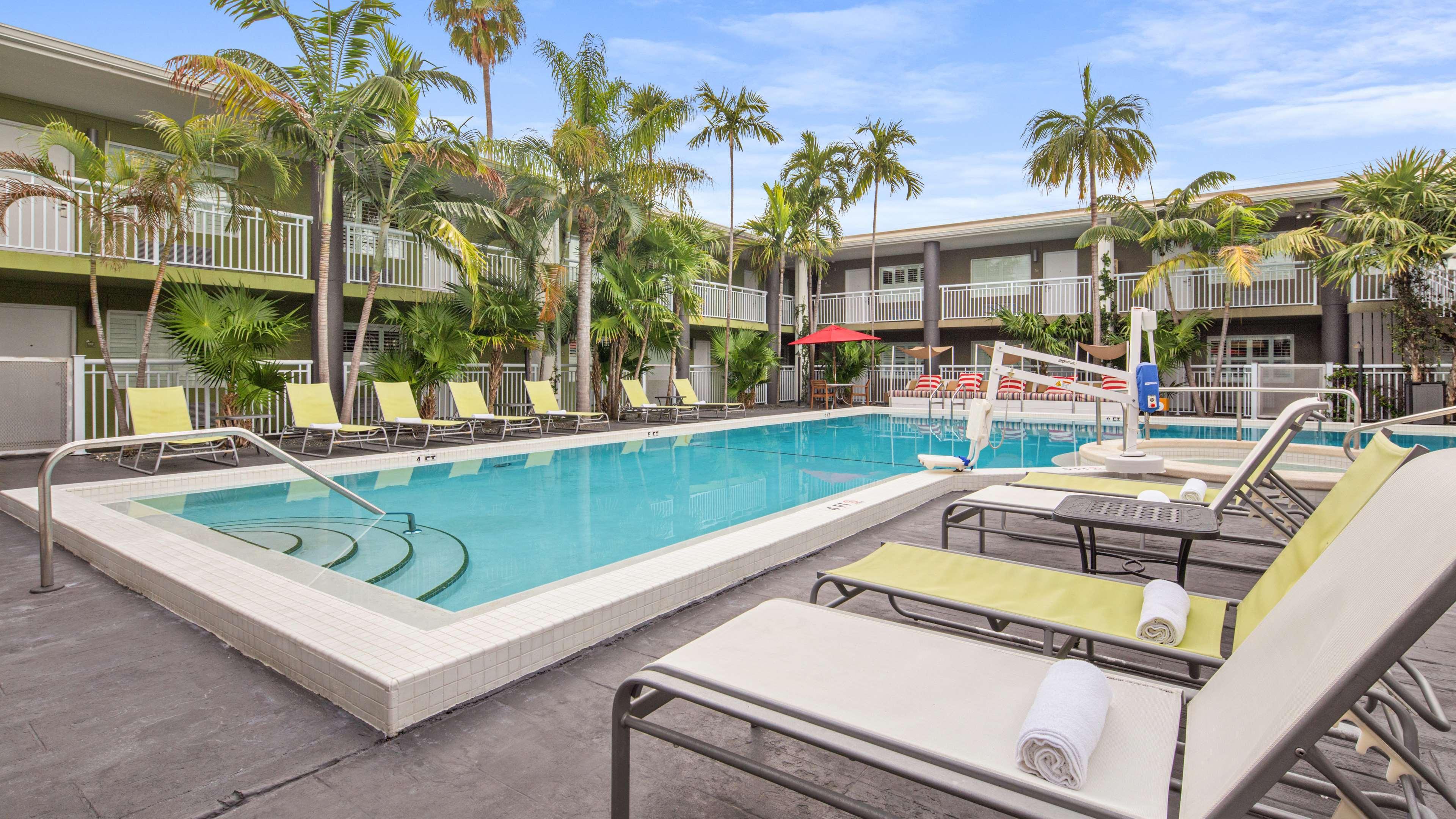 Best Western Hibiscus Motel Key West Kültér fotó
