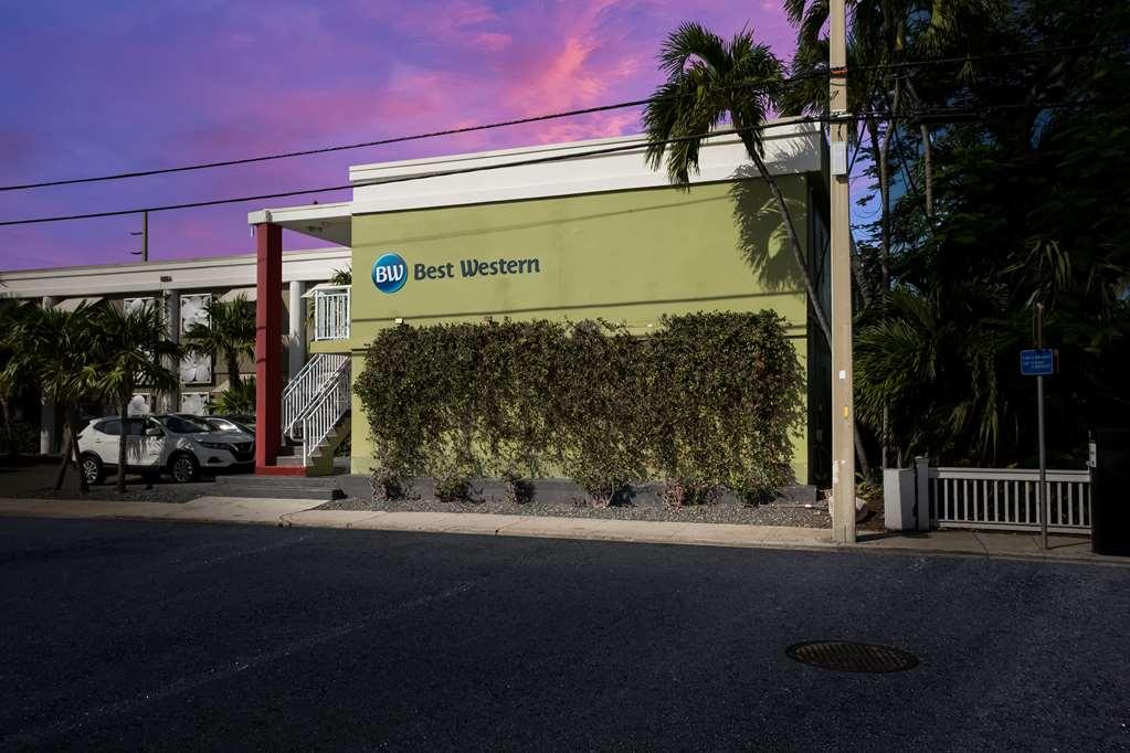 Best Western Hibiscus Motel Key West Kültér fotó