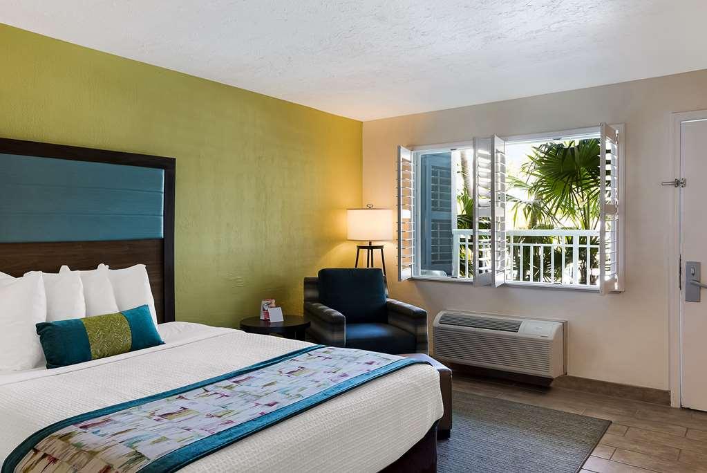 Best Western Hibiscus Motel Key West Szoba fotó