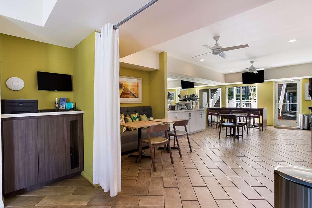 Best Western Hibiscus Motel Key West Étterem fotó